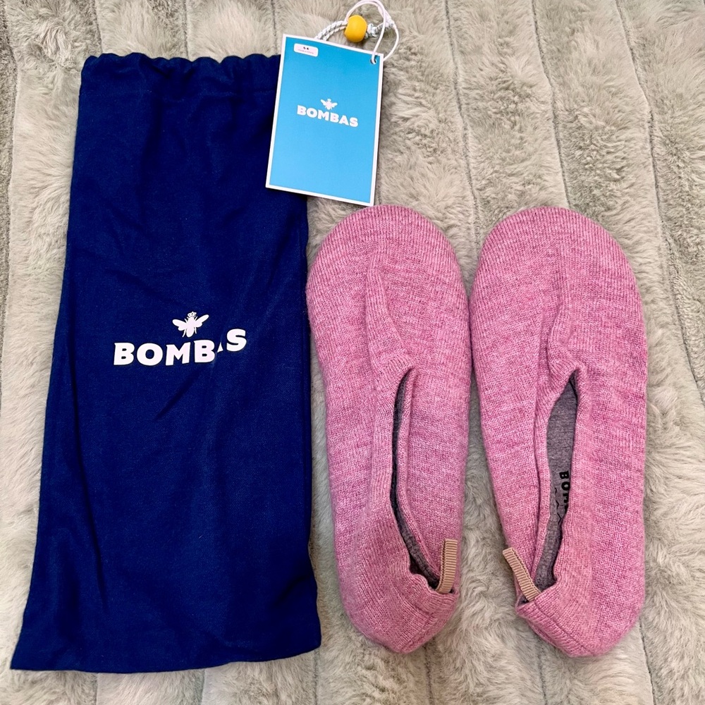 Bombas - Ballet Slippers - Size 5-6